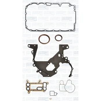 Těsnění motoru Sada těsnění, kliková skříň, 54163900
