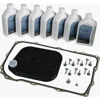 Převodovka Sada dilu, vymena oleje-automaticka prevodovka, 1102.298.021