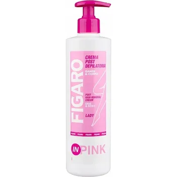 FIGARO KRÉM PO DEPILACI CHLOUPKŮ 500 ML
