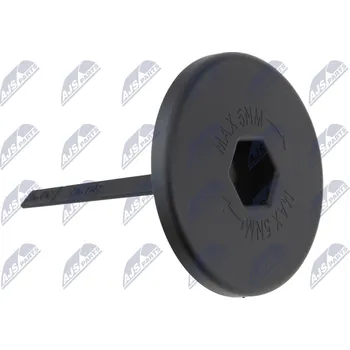 Soustava řízení Uzávěr, vyrovnávací nádrž, servořízení, BKO-BM-011