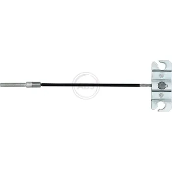 Lanko parkovací brzdy Tažné lanko, parkovací brzda, K14180