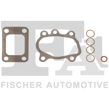 Turbodmychadlo Montážní sada, dmychadlo, KT823220E