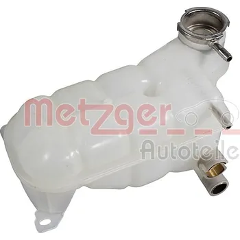 Chladič motoru Vyrovnávací nádoba chladící kapaliny METZGER 2140213