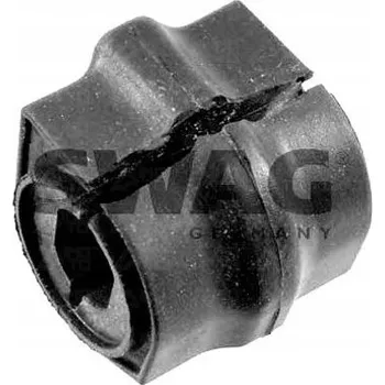 Stabilizátor nápravy SWAG 62 92 1814 Odpružení , stabilizátor