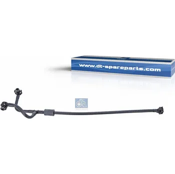 Chladič motoru Potrubí chladiva DT Spare Parts 3.15103