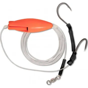 Black Cat Lighting Rig 6/0 2 m návazec Black Cat Lighting Rig 6/0 2 m návazec