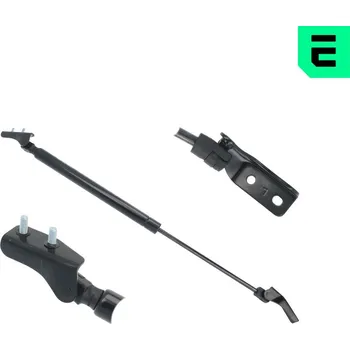 Příslušenství karosérie Vzpěra pro nákladní prostor OPTIMAL AG-52246