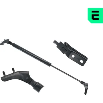 Příslušenství karosérie Vzpěra pro nákladní prostor OPTIMAL AG-52242