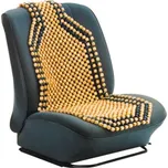 Carpoint Kuličkový potah sedadla světlý