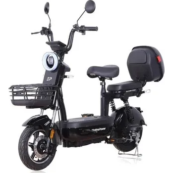 Elektrokoloběžka SKÚTR ELEKTROPOWER SUNRA RIO ČERNÁ