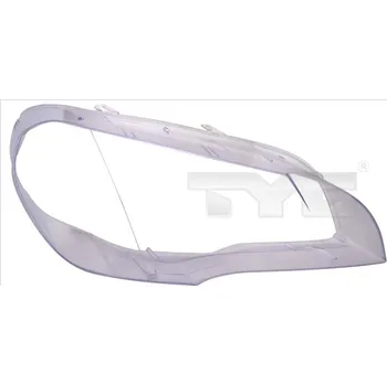 Sklo světlometu Rozptylové sklo reflektoru, hlavní světlomet, 20-12849-LA-1