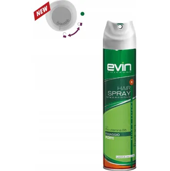 Stylingový přípravek EVIN Lak na vlasy silný 300 ml