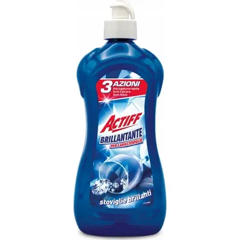 Mycí prostředek ACTIFF LEŠTIDLO DO MYČKY NÁDOBÍ 500 ML
