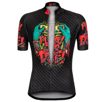 Wear Gear Wear-Gear pánský cyklistický dres Play Or Die Velikost: XS