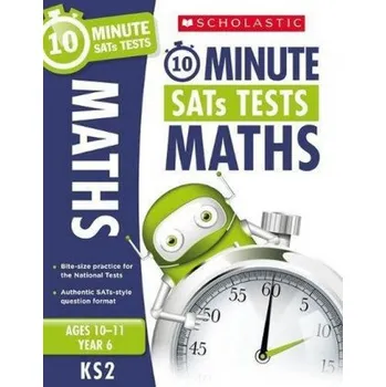 Kniha Maths - Year 6 – Tim Handley (EN)