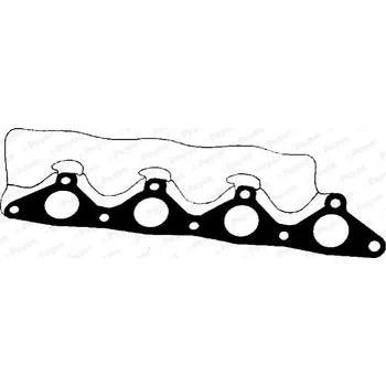 Těsnění výfuku Těsnění, kolektor výfukových plynů, JD5751