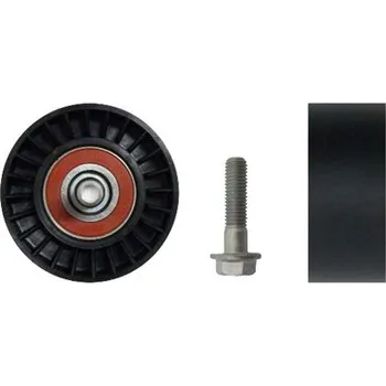 Vratna/vodici kladka, klinovy zebrovy remen, P354005