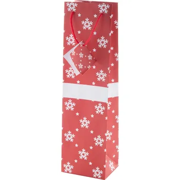 Palokorpi W vánoční taška, na láhev