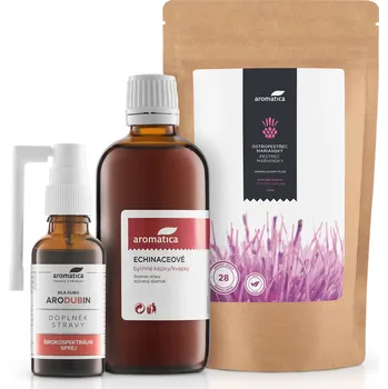 Přírodní produkt Bio trio pro imunitu