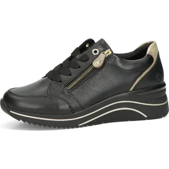 Dámské tenisky Remonte dámské komfortní tenisky - černé