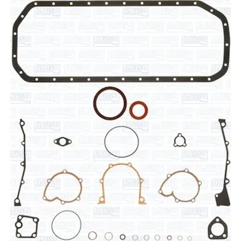 Těsnění motoru Sada těsnění, kliková skříň, 54009300