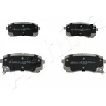 Sada brzdových destiček, kotoučová brzda, 51-0K-K07