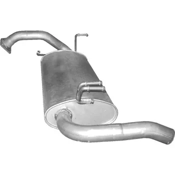 Tlumič výfuku Zadní tlumič výfuku, 14.152