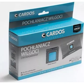 Pohlcovač vlhkosti Pohlcovač vlhkosti cardos pohlcovače vlhkosti do auta K2 400g, AW100