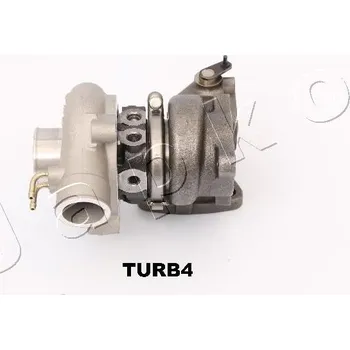 Turbodmychadlo Dmychadlo, plnění, JTURB4