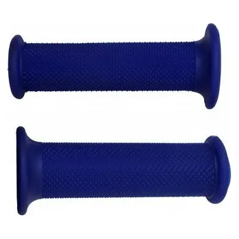 Chránič ruky pro motocykl ACCOSSATO Italy Gripy ACCOSSATO ROAD (22/24 mm) MEDIUM (pár) Barva: modrá, Provedení: s otvorem