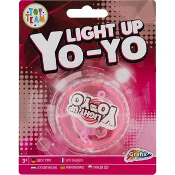 Jojo Jojo se světlem