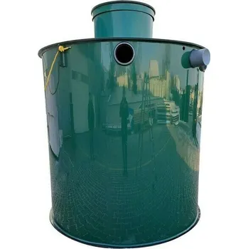 nádrž Kellner Nádrž podzemní plastová Kellner 7 000 l