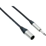 Bespeco NCMM300 3 m Mikrofonní kabel