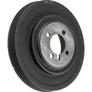 Hřídel nápravy Řemenice, klikový hřídel, RKP-MS-024