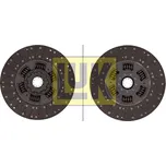 Spojková lamela, 343 0211 10