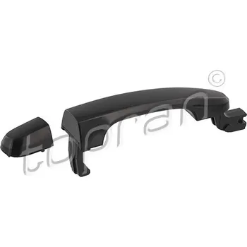 Dveře karosérie Vnější klika dveří TOPRAN 620 001