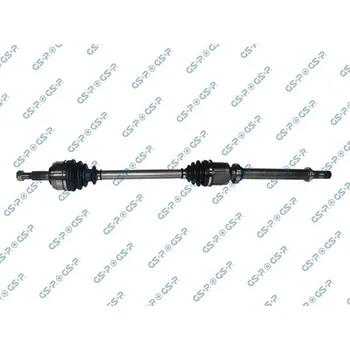 Hřídel nápravy Hnací hřídel, 250384