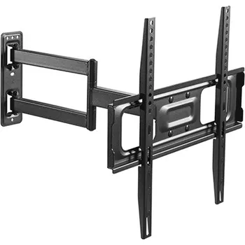 Televizní držák Výsuvný držák Brateck LPA69-443 pro TV 32"-55" 35kg polohovatelný nástěnný