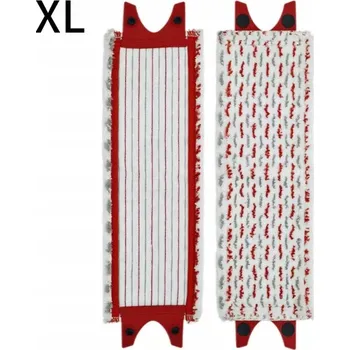 mop Vložka do mopu pro plochý mop Vileda Ultramax Turbo XL, 42 cm