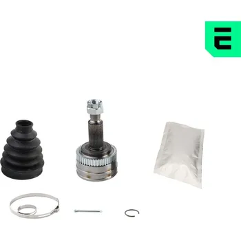 Poloosa kola Sada kloubů pro hnací hřídel OPTIMAL CW-3116