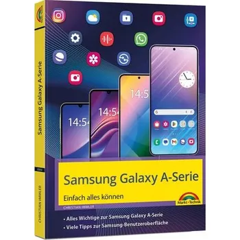 Samsung Galaxy A - Serie Smartphone - Immler, Christian