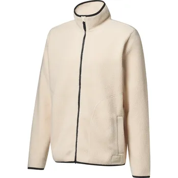 Pánská větrovka CRIVIT Pánská bunda z umělé jehněčí kůže (béžová, XXL (60/62))
