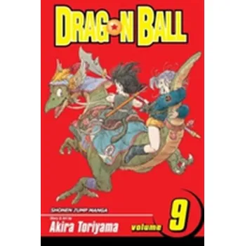 Dragon Ball, Vol. 9 - Akira, the Hustler