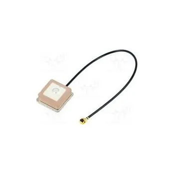 Autoanténa Anténa GPS 0dBi RHCP Montáž k vestavbě 50Ω 1,575GHz -40÷85°C