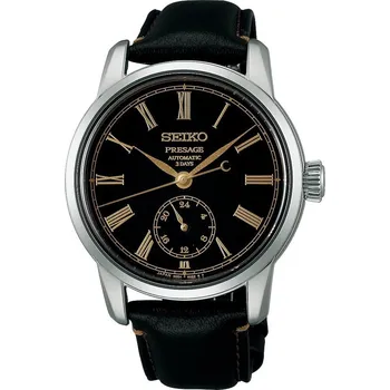 Hodinky Seiko Presage SPB499J1 Craftsmanship + prodloužená záruka 5 let + možnost výměny do 90 dní