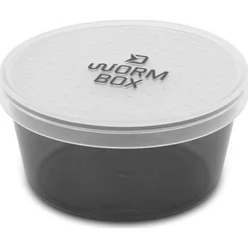 Pouzdro na rybářské vybavení DELPHIN - Krabička na červy WormBOX