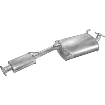 Tlumič výfuku Stredni tlumic vyfuku, 15.209