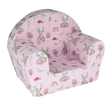 Dětsný nábytek TEX-IM Dětské křesílko Baby FBY 43