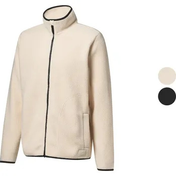 Pánská větrovka CRIVIT Pánská bunda z umělé jehněčí kůže