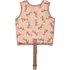 Plovací vesta Liewood Dove Swim Vest Seahorse/Apple Blossom, 15-19 kg